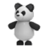 Panda  - Ultra-Rare from Robux